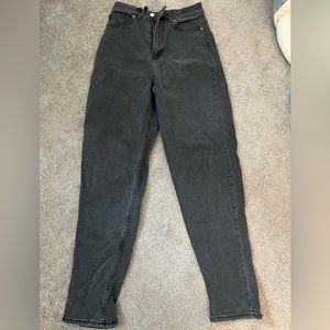 Divided (H&M) Black Jean